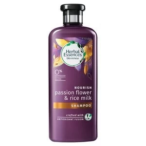 Image of Herbal Essences Bio Renew Passion Fruit Shampoo 400ml