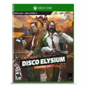 Image of Disco Elysium The Final Cut Xbox One Game