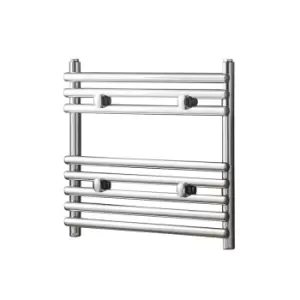 Image of Towelrads Iridio Towel Radiator - Chrome 500x400