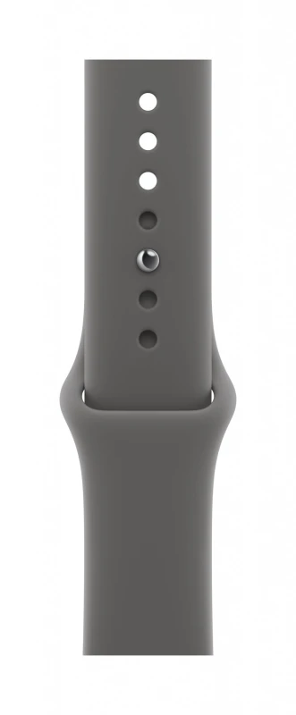 Image of Apple Apple MAXG4ZM/A Smart Wearable Accessories Band Grey Fluoroelastomer MAXG4ZM/A