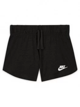 Image of Nike Girls Nsw 4" Jersey Short