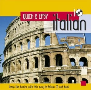Image of Quick and Easy Italian Paperback