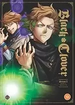 Image of Black Clover - Season 2 Part 3 - DVD