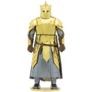 Image of Game of Thrones Metal Earth ICON X The Mountain Construction Kit