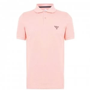 Image of Barbour Beacon Shirt - Coral PI34