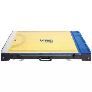 Image of Brilliant Tools BT180000 4in1 Universal workbench (W x H x D) 1170 x 790 x 520 mm
