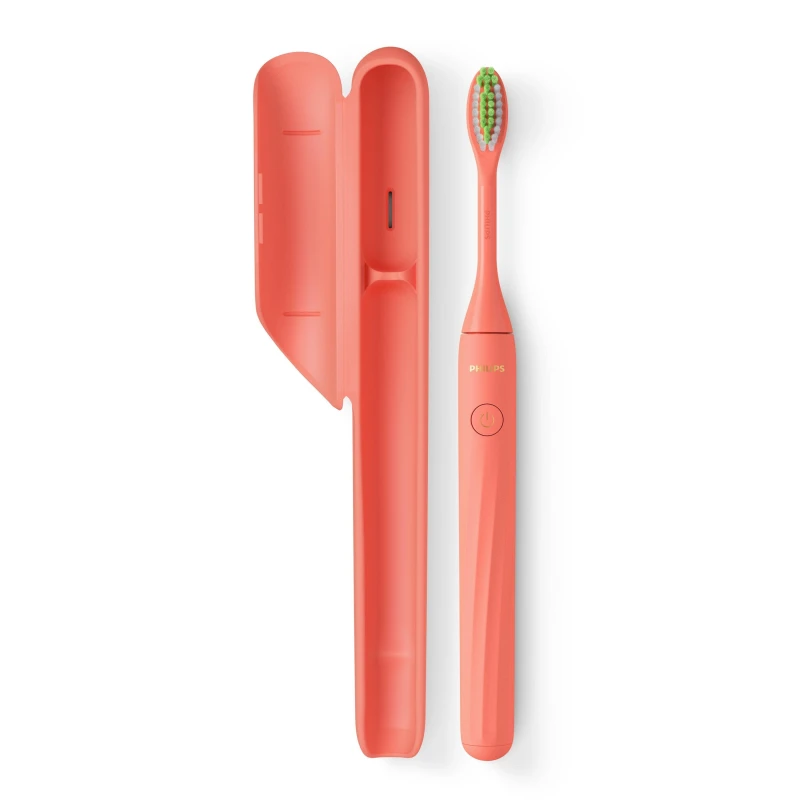 Image of PhilipsOne Battery toothbrush with case - Miami