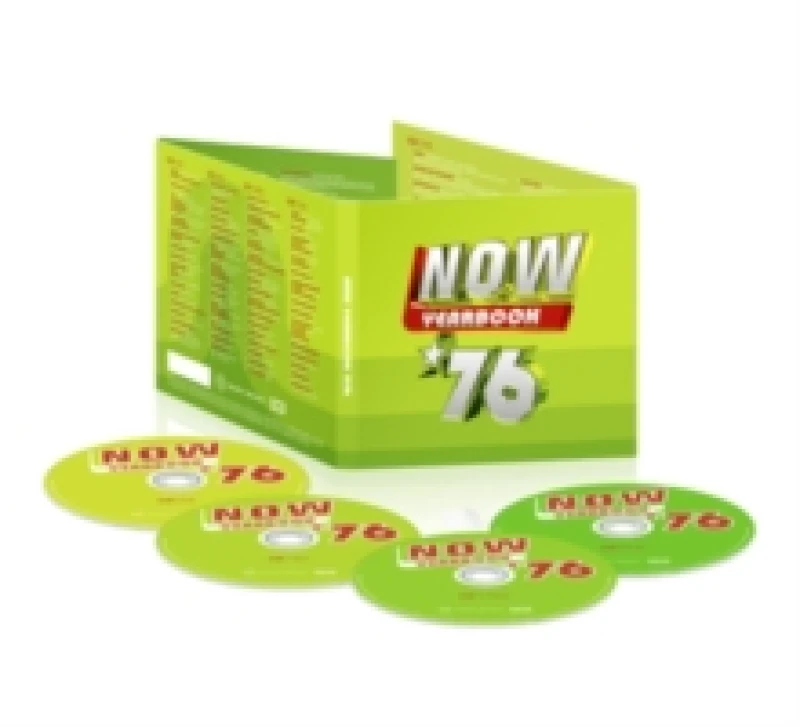 Image of NOW Yearbook 1976 CD / Album