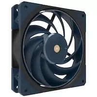 Image of Cooler Master Mobius 120 OC High Performance Fan - 120mm