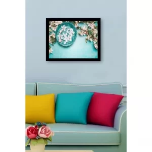 Image of SC1082 Multicolor Decorative Framed MDF Painting