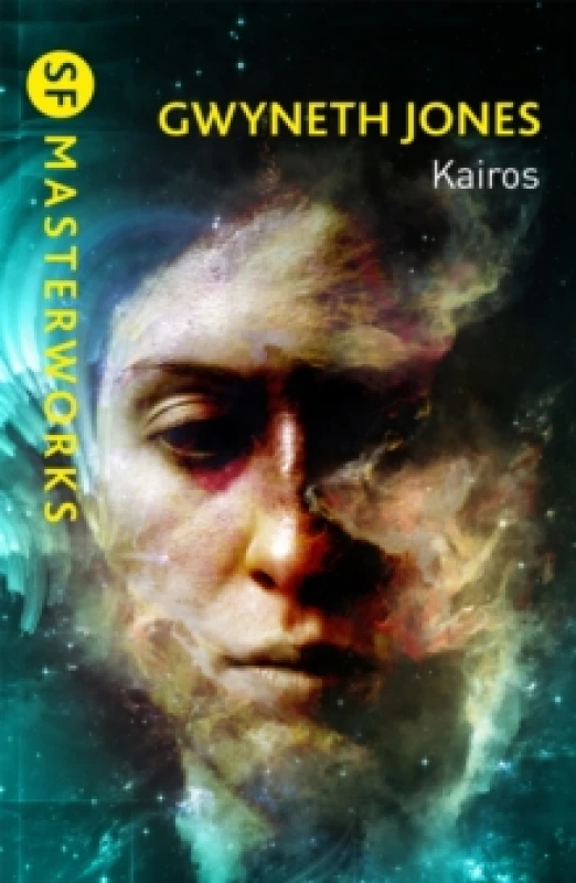 Image of Kairos Paperback / softback