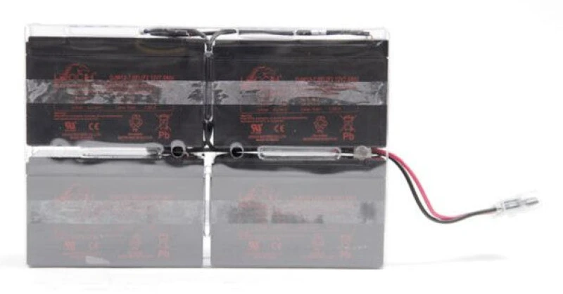 Image of Eaton Eaton EBP-1613I UPS battery Sealed Lead Acid (VRLA) 12 V 9 Ah EBP-1613I
