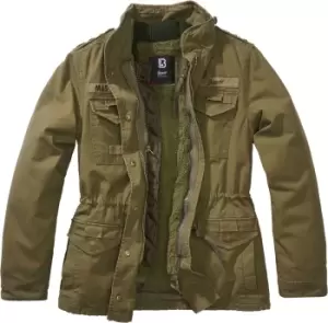 Image of Brandit Ladies M65 Giant Jacket Winter Jacket olive