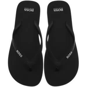 Image of Boss Pacific Flip Flops - Black