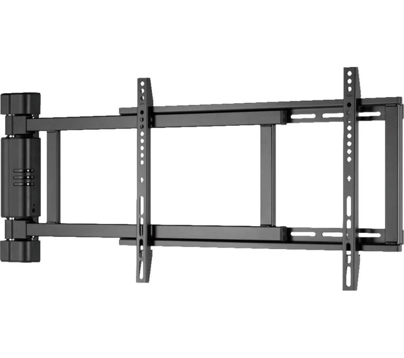 Image of MULTIBRACKETS M Motorized Swing Mount 43 - 75" TV Bracket - X Large, Black 7350105212642
