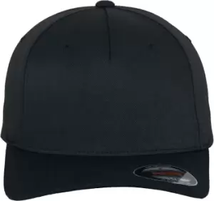 Image of Flexfit Flexfit 5 Panel Cap black