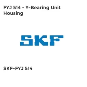 Image of FYJ 514 - Y-Bearing Unit Housing