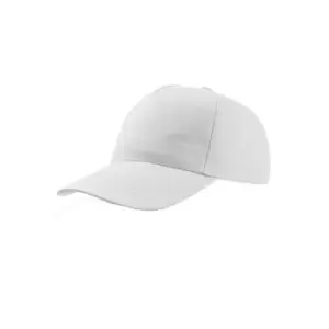 Image of Atlantis Start 5 Panel Cap (One Size) (White)