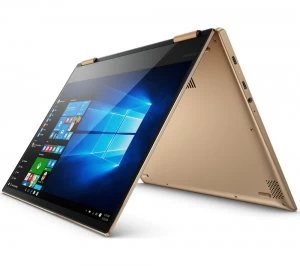Image of Lenovo Yoga 720-13IKB 14" 2 in 1 - Copper
