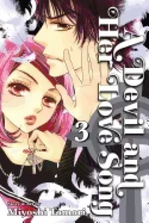 Image of devil and her love song vol 3 volume 3