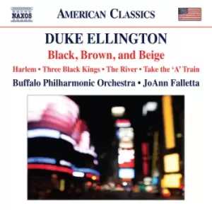 Image of Duke Ellington - Duke Ellington: Black, Brown and Beige CD Album - Used