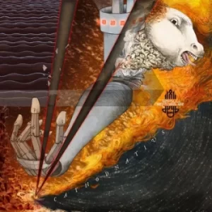 Image of Cathodnatius by Ananda Mida CD Album