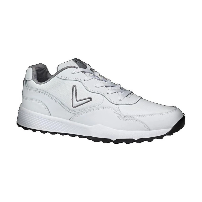 Image of Callaway The 82 Golf Shoe Mens - White White 7