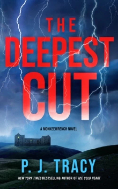 Image of The Deepest Cut : A Novel Hardback
