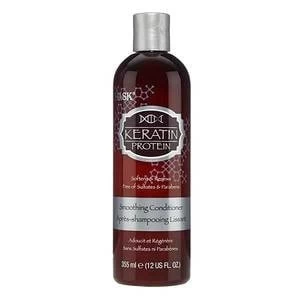Image of Hask Keratin Protein Smoothing Conditioner 355ml