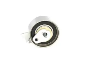 Image of RIDEX Tensioner Pulley, timing belt 308T0071 OPEL,CHEVROLET,SAAB,Corsa C Schragheck (X01),ZAFIRA B (A05),Meriva A (X03),Astra H Caravan (A04)