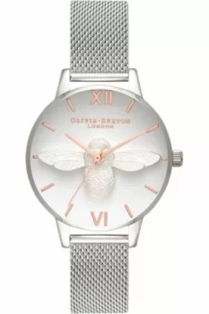 Image of Ladies Olivia Burton 3D Bee Watch OB16AM146