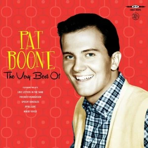 Image of Pat Boone - The Very Best Of Vinyl