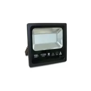 Image of 150W LED Flood Light, 6500K 12750 Lumen, IP65