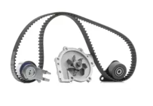 Image of Bosch Water Pump + Timing Belt Kit FORD,VOLVO 1 987 946 469