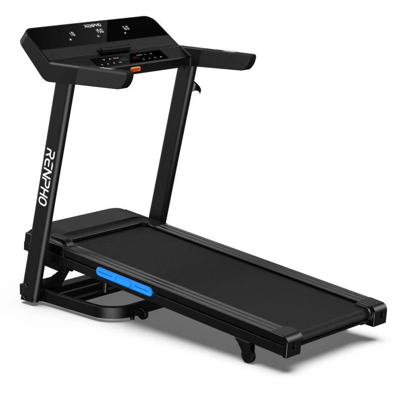 Image of Renpho RENPHO Smart Q004 Treadmill Black unisex ONE SIZE