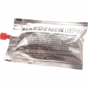 Image of UPO Hardener Sachet For P38 and P40 Body Fillers 40g