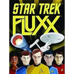 Image of Star Trek Fluxx Card Game