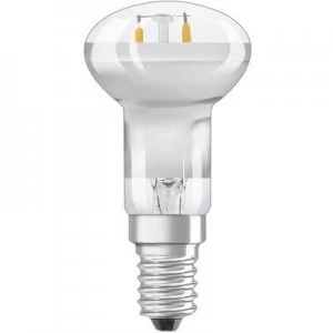 Image of OSRAM 4058075105515 LED (monochrome) EEC A++ (A++ - E) E14 Reflector 1.6 W = 12 W Warm white (Ø x L) 39mm x 76mm Filament