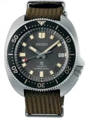 Image of Seiko Mens Prospex Captain Willard Re-Interpretation Watch SPB237J1