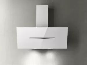 Image of Elica SHY-WH-90 90cm Chimney Cooker Hood