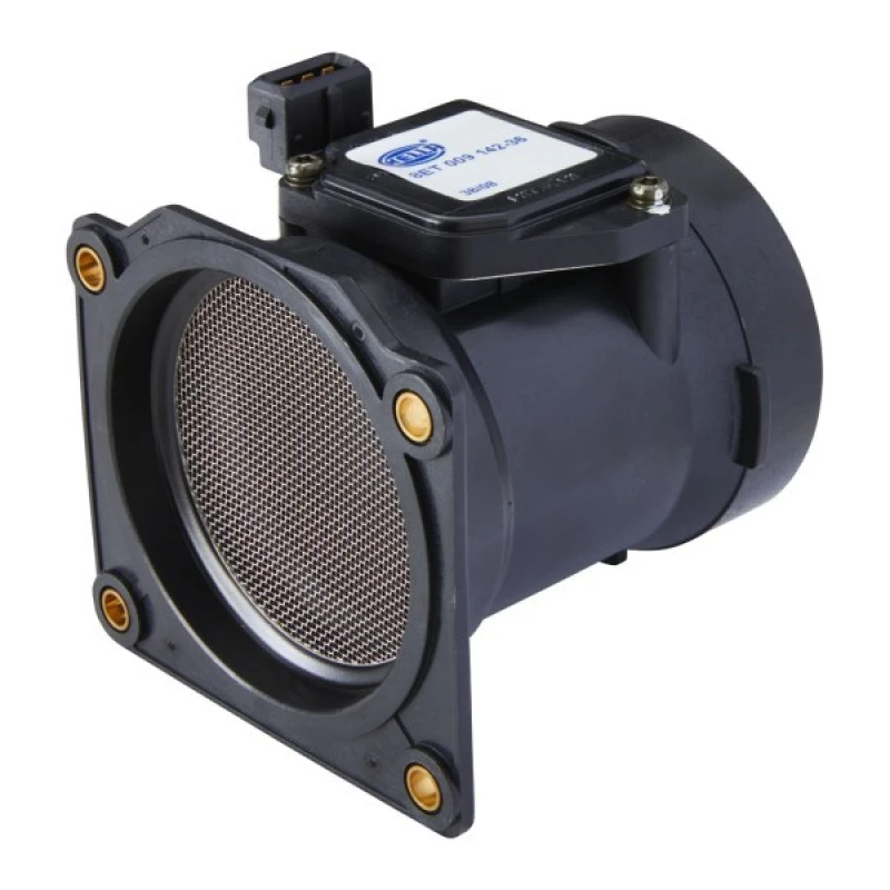 Image of HELLA 8ET 009 142-361 Mass air flow sensor Air Mass Sensor (3926)