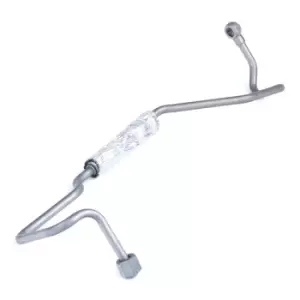 Image of JP GROUP Oil Pipe, charger JP GROUP 1117602300 VW,AUDI,Touareg (7LA, 7L6, 7L7),Phaeton (3D1, 3D2, 3D3, 3D4, 3D6, 3D7, 3D8, 3D9),A6 Avant (4F5, C6)