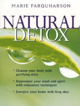Image of Natural Detox by Marie Farquharson Book