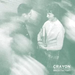 Image of Brick Factory by Crayon Vinyl Album