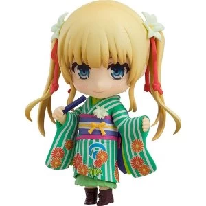 Image of Saekano How to Raise a Boring Girlfriend Nendoroid Action Figure Eriri Spencer Sawamura Kimono Ver.