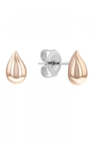 Image of Ladies Calvin Klein Jewellery Stainless Steel Earrings 35000072