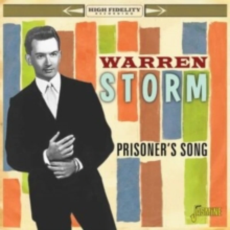 Image of Prisoner's song CD / Album