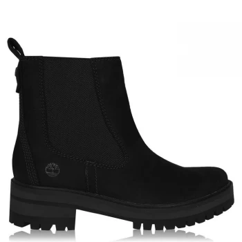 Image of Timberland Courmayuer Chelsea Boot Ladies - Black