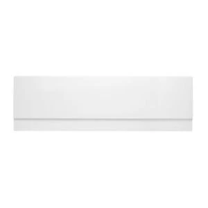 Image of Cooke Lewis Shaftesbury White Bath front panel W1700mm