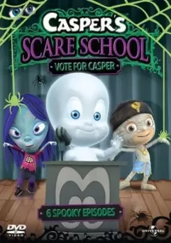 Image of Casper Scare School: Vote for Casper